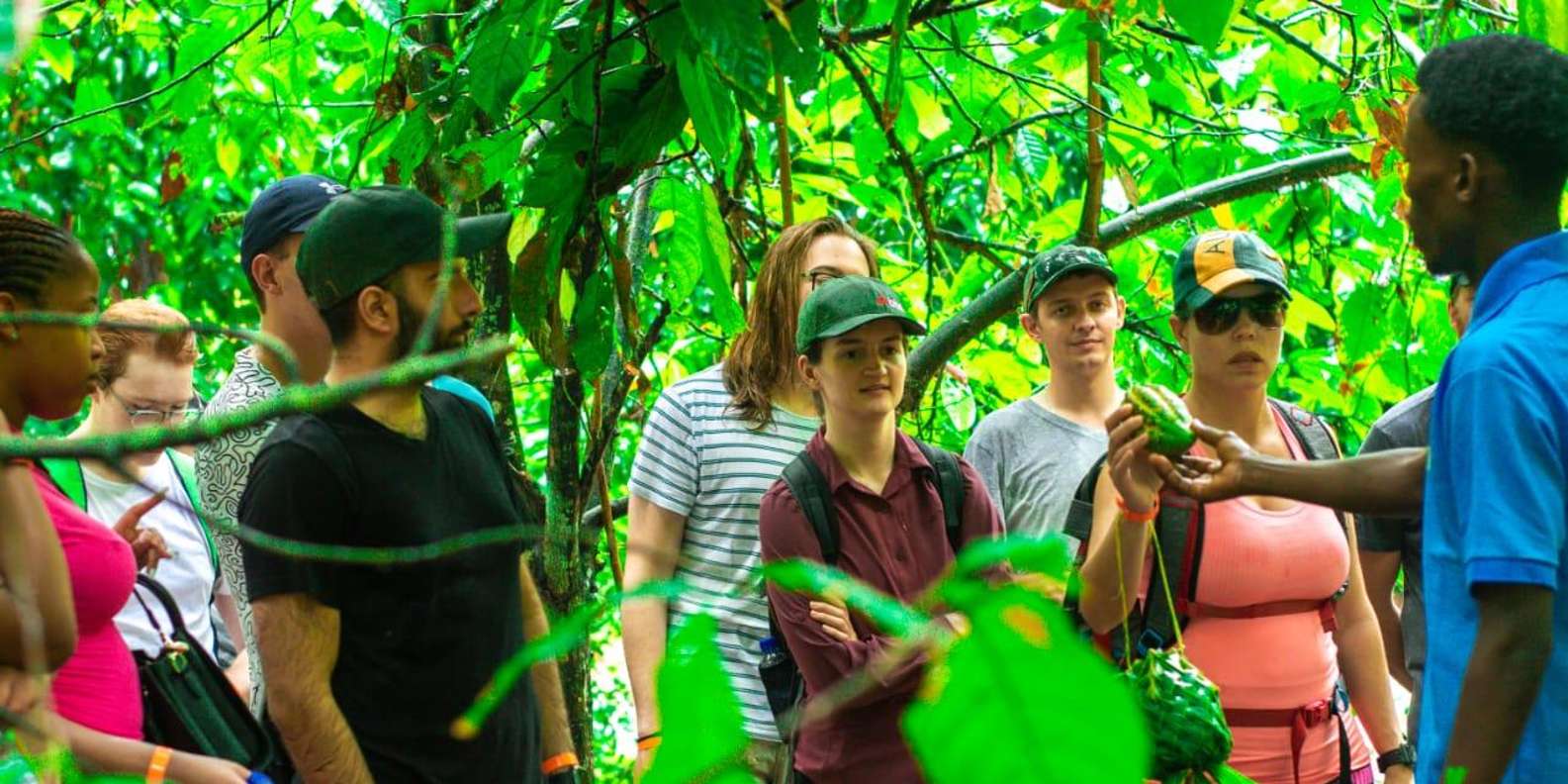 1 Day Zanzibar Spice Farm Tour Package